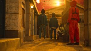 Squid Game Episode 6 Gganbu Preview Still