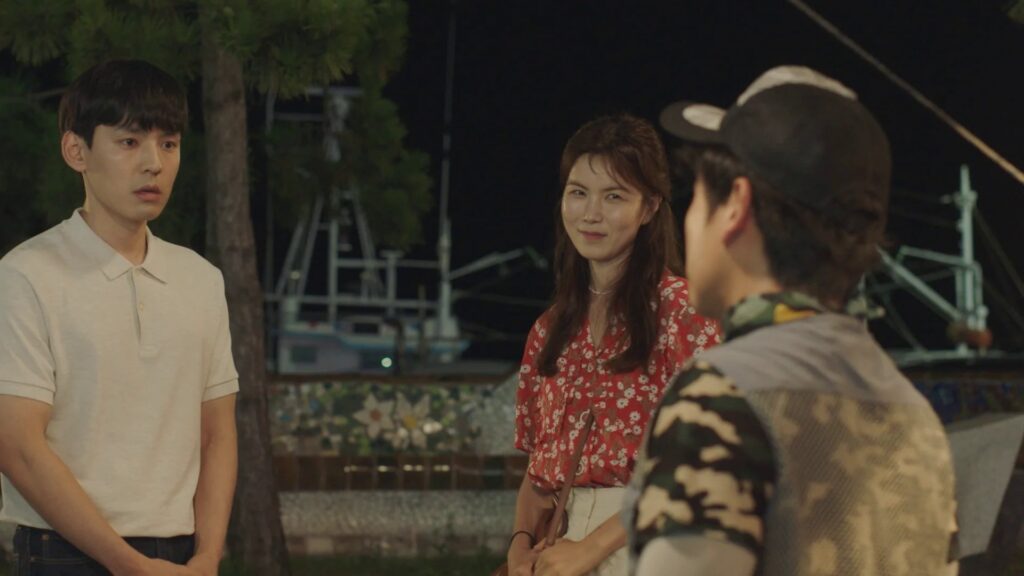 Hometown Cha-Cha-Cha Episode 12