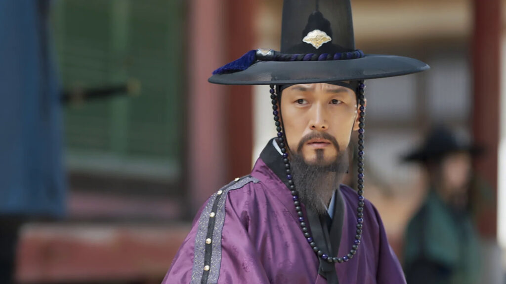 The King’s Affection Episode 05