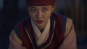 Lovers of the Red Sky Episode 9 Physiognomy Of The Immortal Preview Still