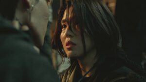 My Name Episode 5 Episode 5 Preview Still