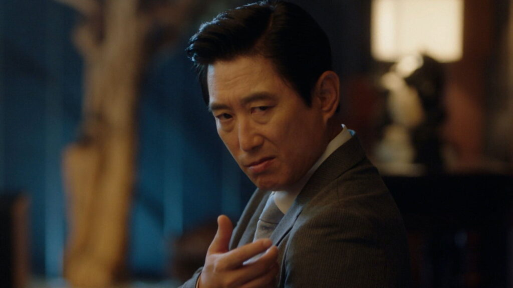 One the Woman Episode 08