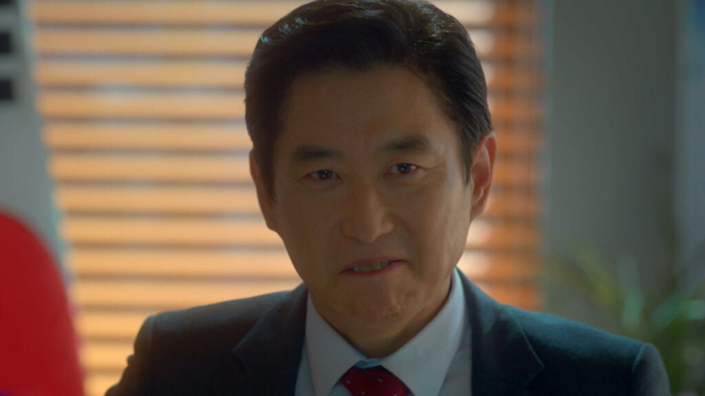 One the Woman Episode 13