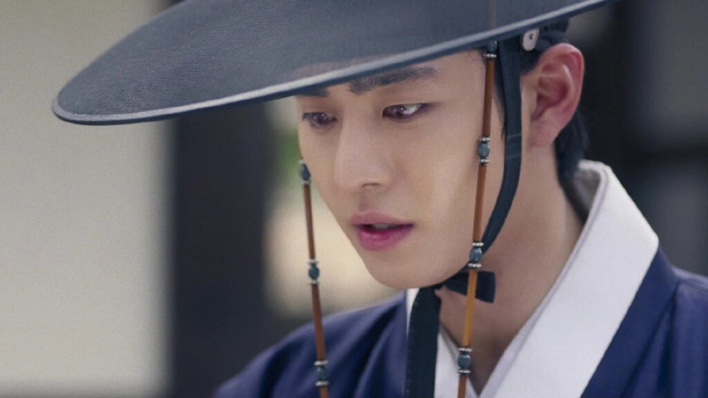 Lovers of the Red Sky Episode 13
