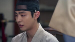 Lovers of the Red Sky Episode 11 The Ring Of Fate Preview Still