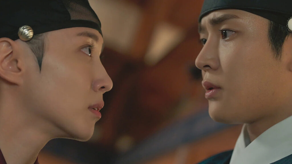 The King’s Affection Episode 06