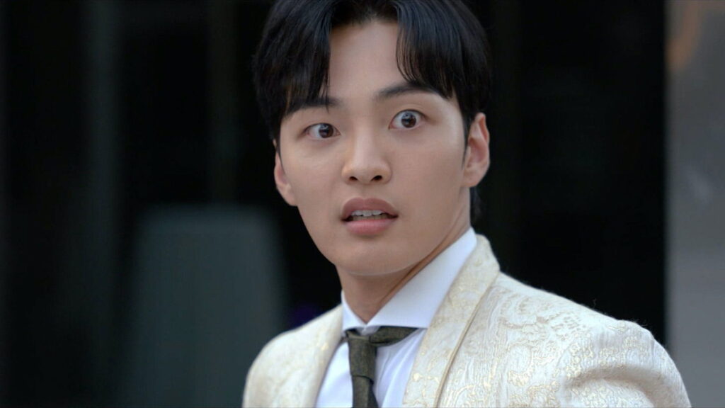 Dali & Cocky Prince Episode 09