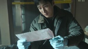My Name Episode 7 Episode 7 Preview Still