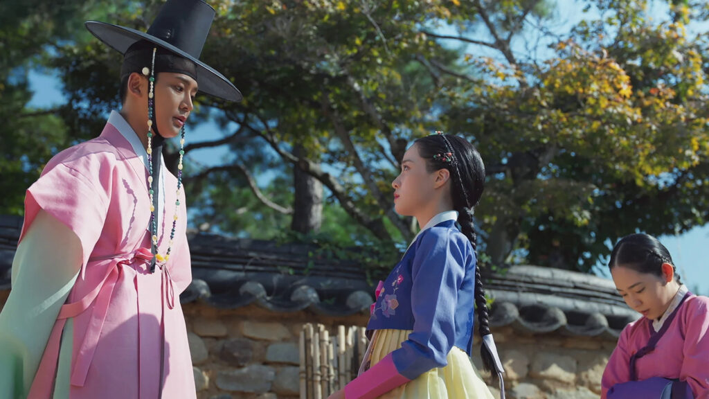 The King’s Affection Episode 09
