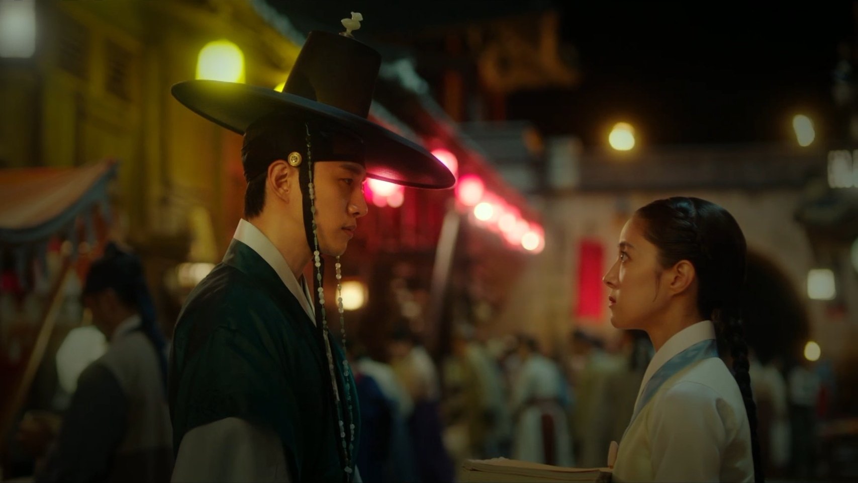 Watch The Red Sleeve Ep 05 Eng Sub
