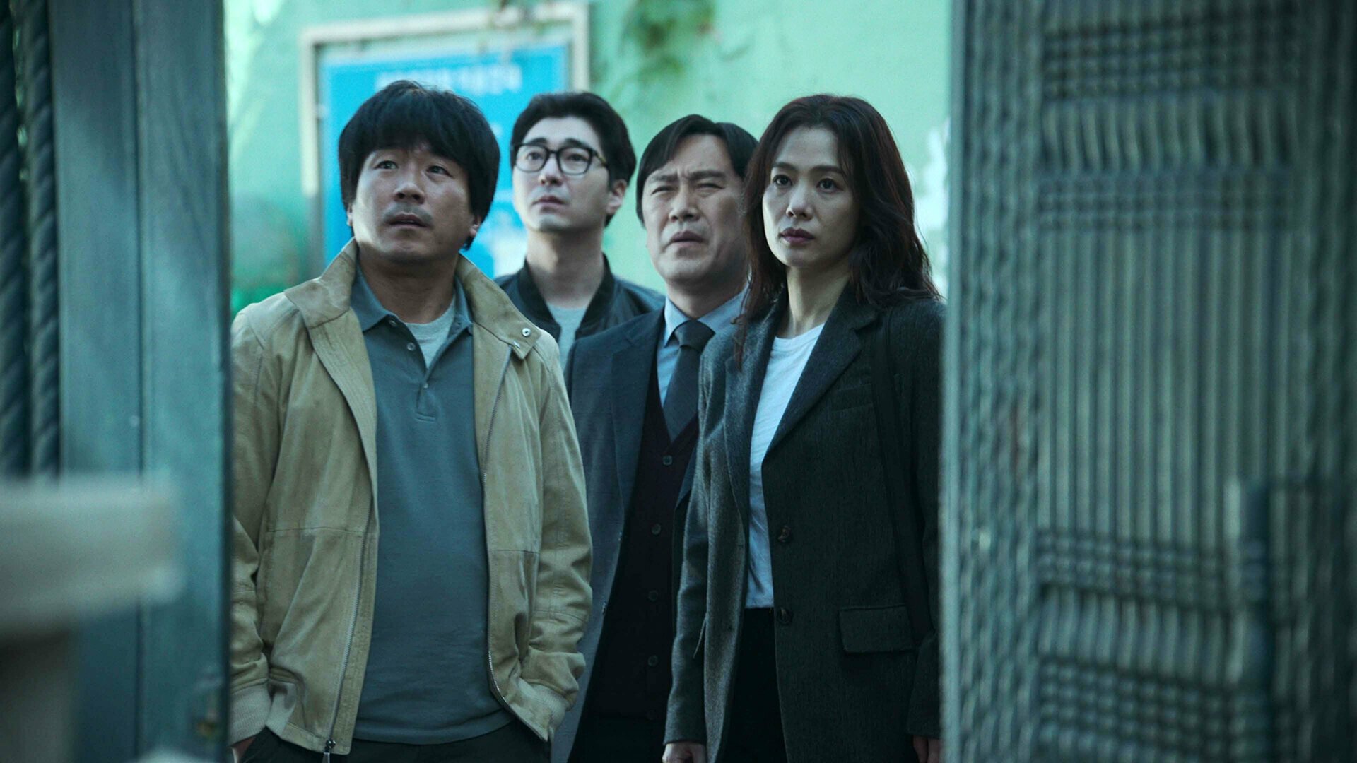 Watch Hellbound Ep 02 Eng Sub