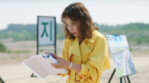 Reflection of You Episode 14 Did Not Love Anyone Preview Still