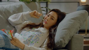 One the Woman Episode 15 Sung Hye’s Secret Preview Still