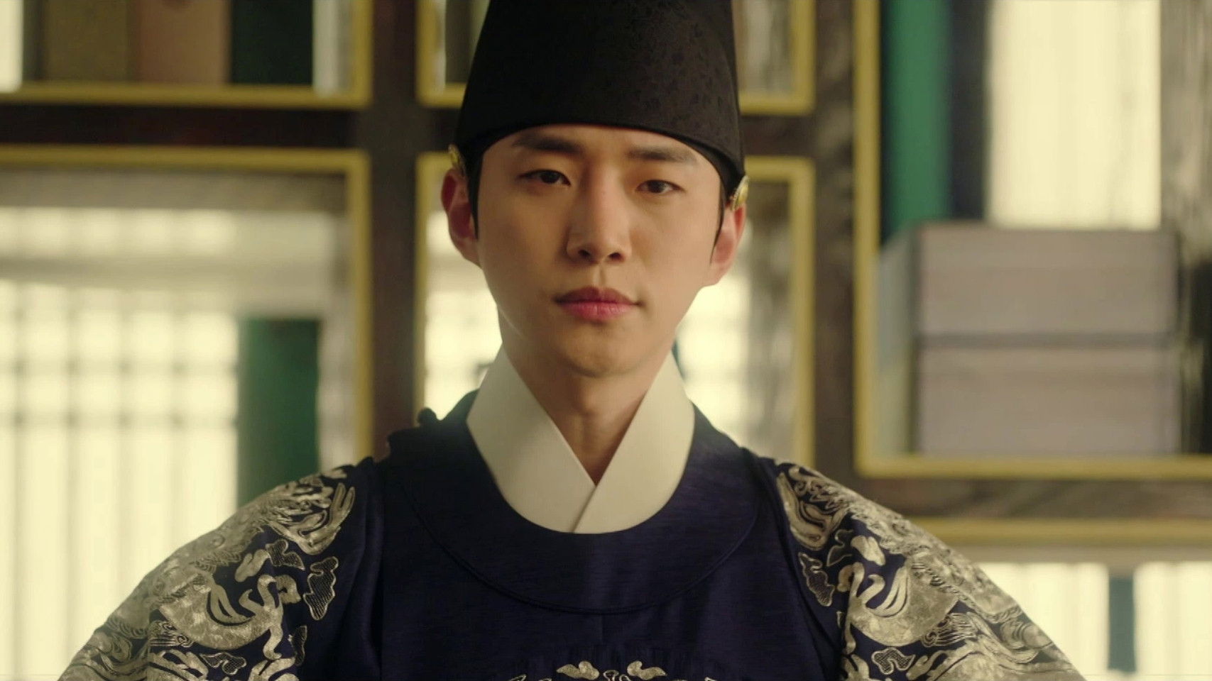 Watch The Red Sleeve Ep 02 Eng Sub