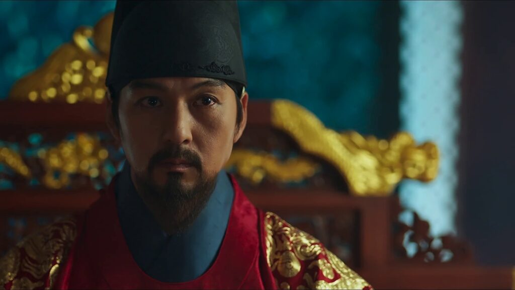 The King’s Affection Episode 12