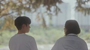 Our Beloved Summer Episode 4 The Boy, or the Girl, We Liked Then Preview Still