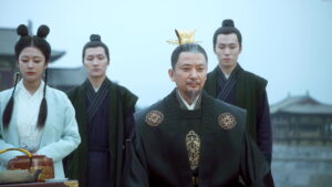 Sword Snow Stride Episode 18 Episode 18 Preview Still