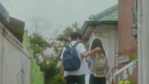Our Beloved Summer Episode 6 Pride and Prejudice Preview Still