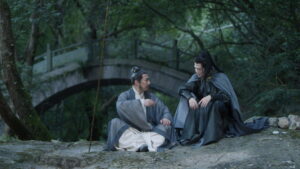 Sword Snow Stride Episode 25 Episode 25 Preview Still