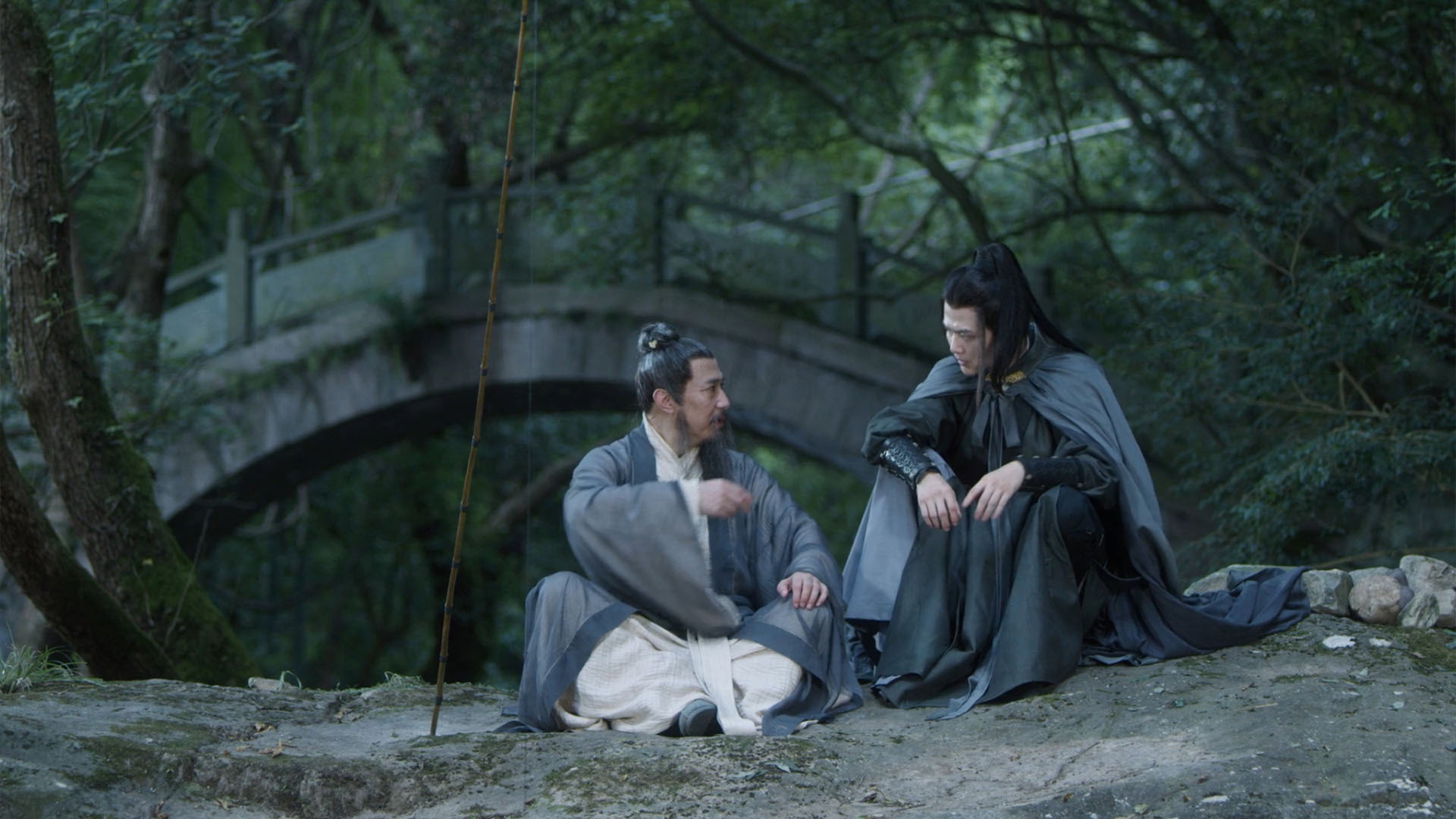 Watch Sword Snow Stride Ep 25 Eng Sub