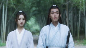 Sword Snow Stride Episode 9 Episode 9 Preview Still