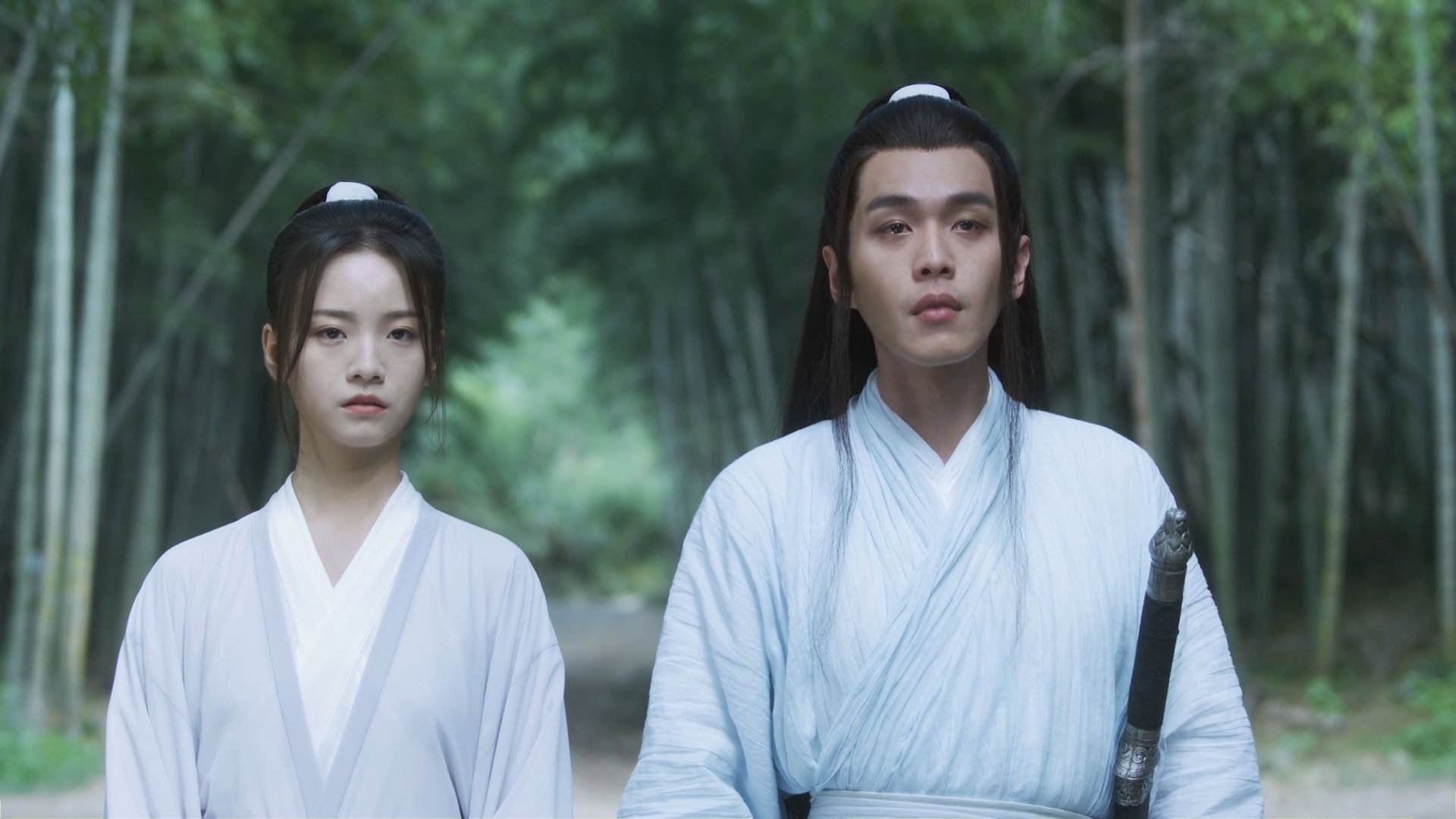 Watch Sword Snow Stride Ep 09 Eng Sub