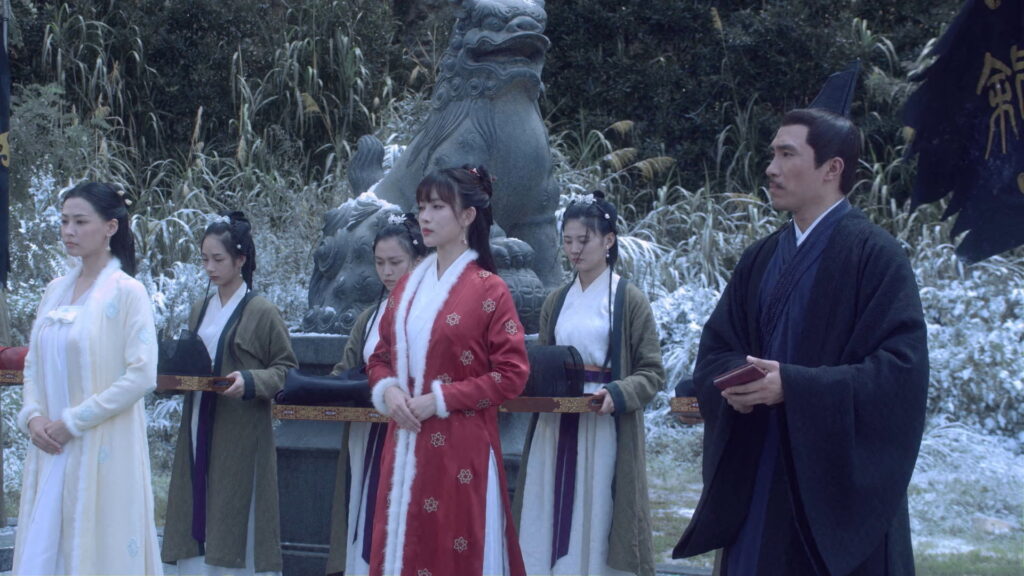 Sword Snow Stride Episode 07