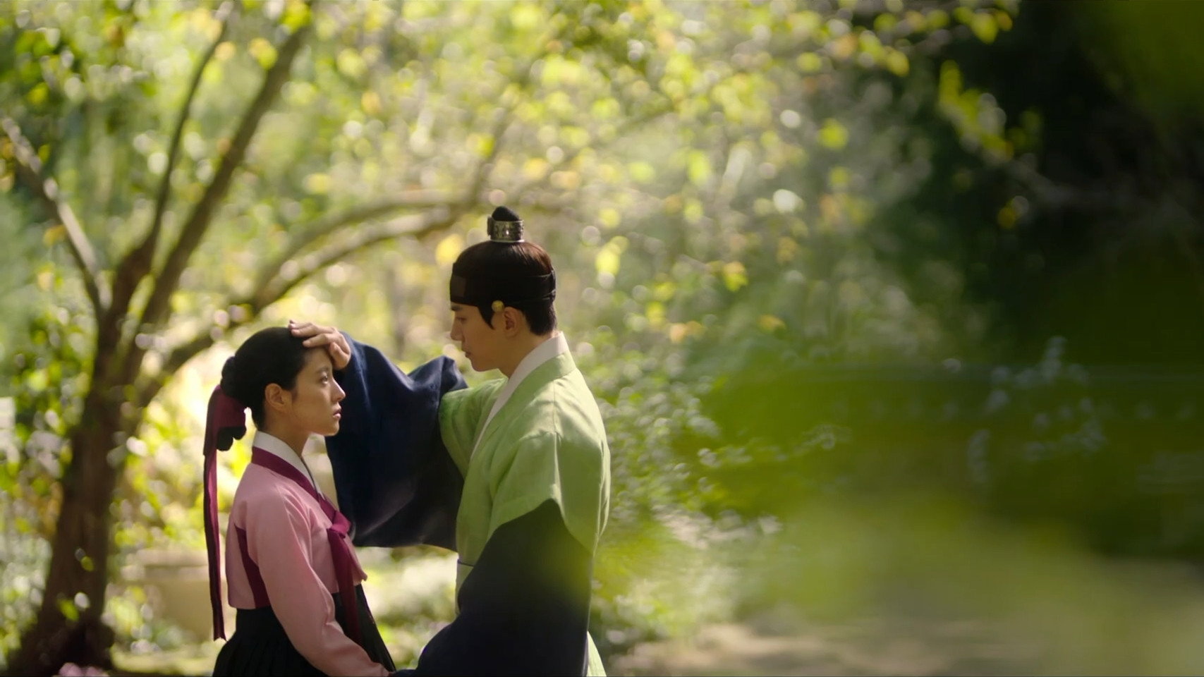 Watch The Red Sleeve Ep 07 Eng Sub