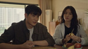 Happiness Episode 9 Dwindling Water Preview Still