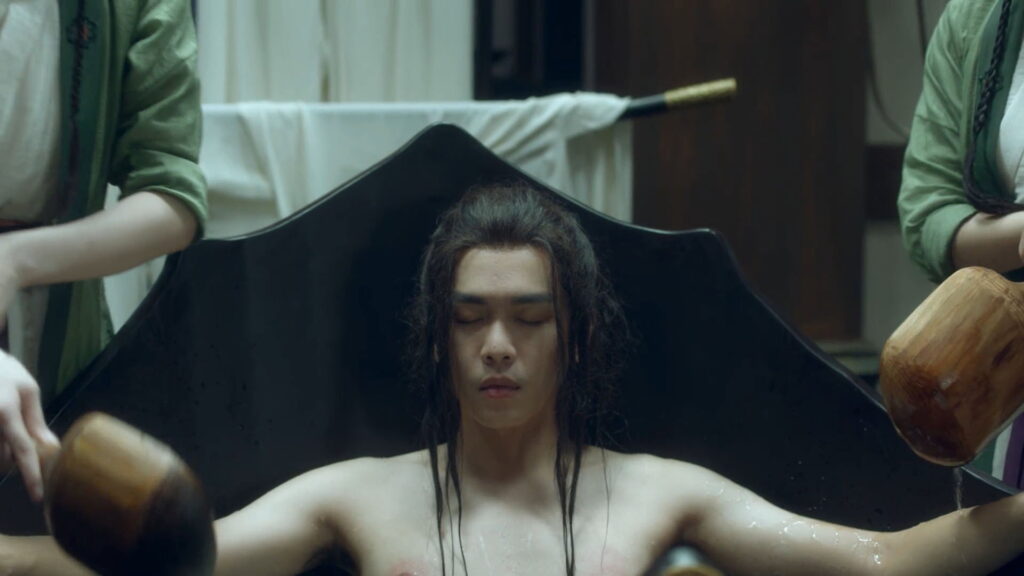 Sword Snow Stride Episode 02