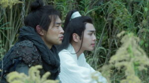 Sword Snow Stride Episode 20 Episode 20 Preview Still