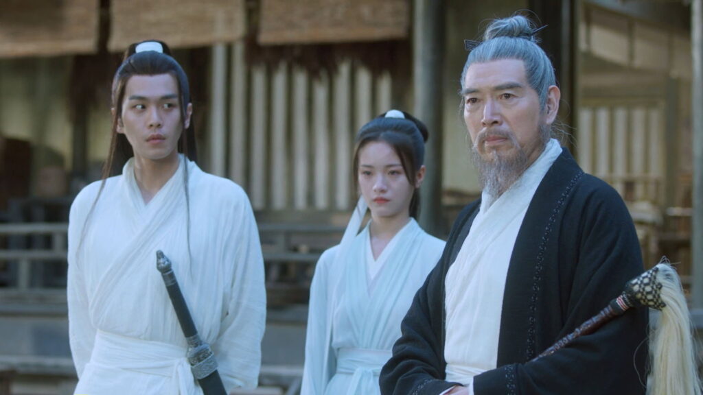Sword Snow Stride Episode 10