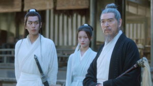 Sword Snow Stride Episode 10 Episode 10 Preview Still