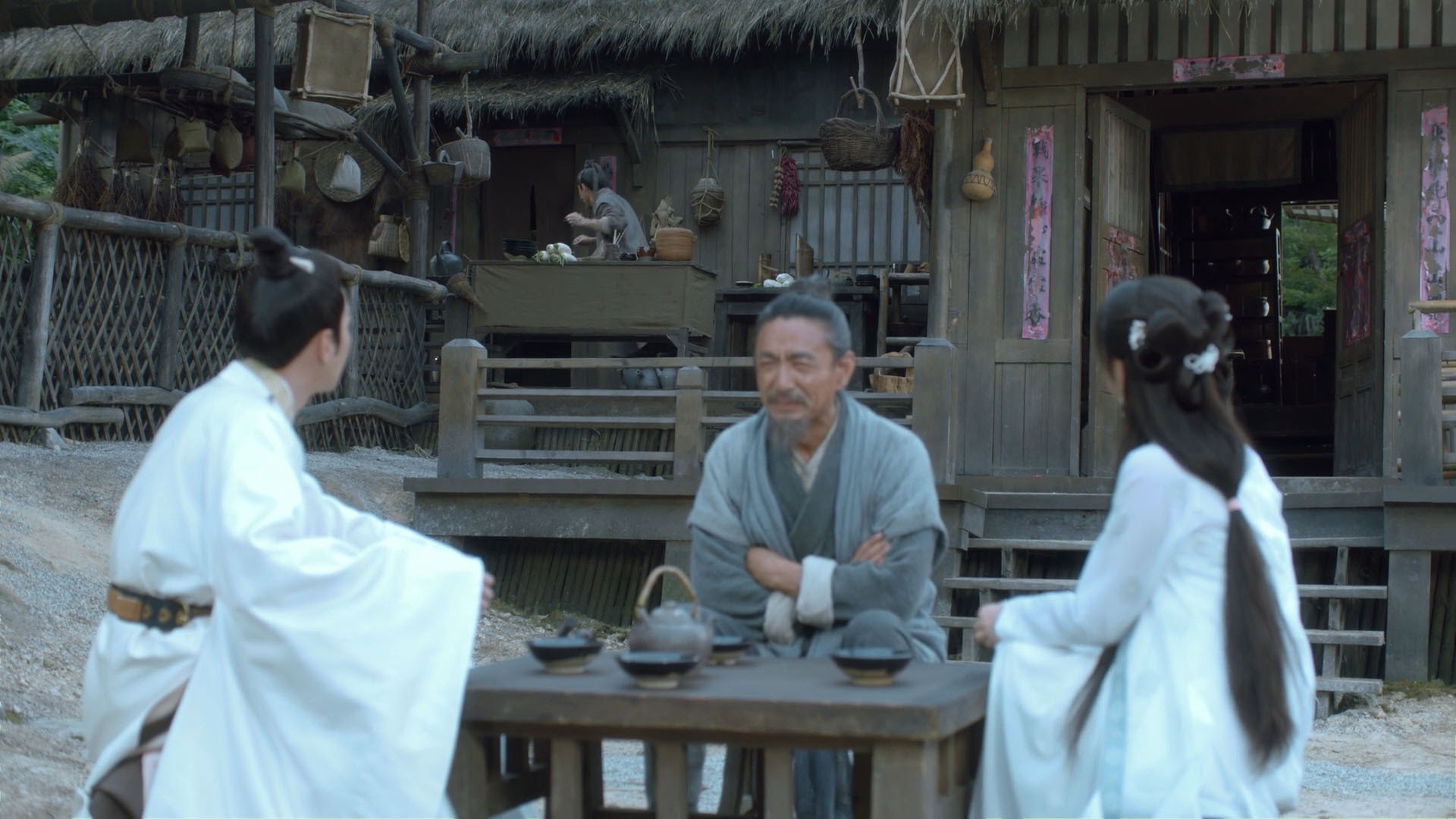 Watch Sword Snow Stride Ep 04 Eng Sub
