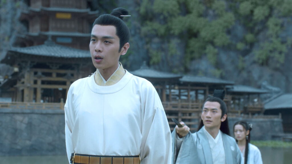 Sword Snow Stride Episode 05