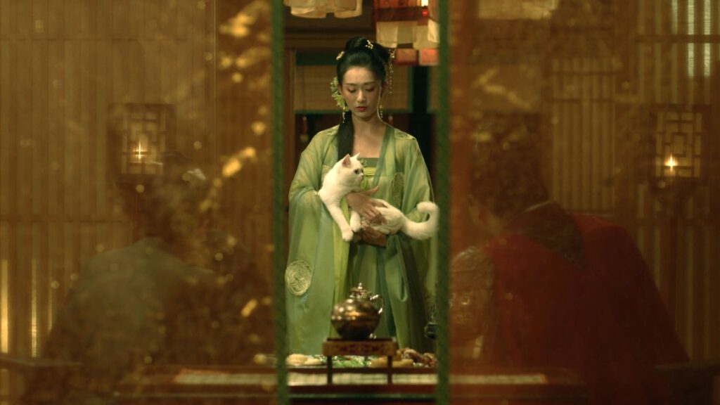 Sword Snow Stride Episode 03