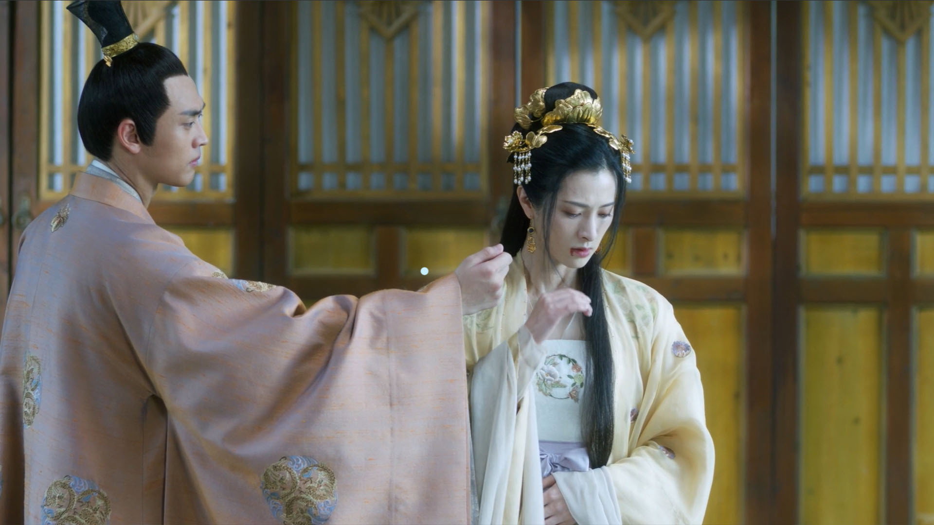 Watch Sword Snow Stride Ep 19 Eng Sub