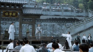 Sword Snow Stride Episode 26 Episode 26 Preview Still