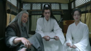 Sword Snow Stride Episode 14 Episode 14 Preview Still