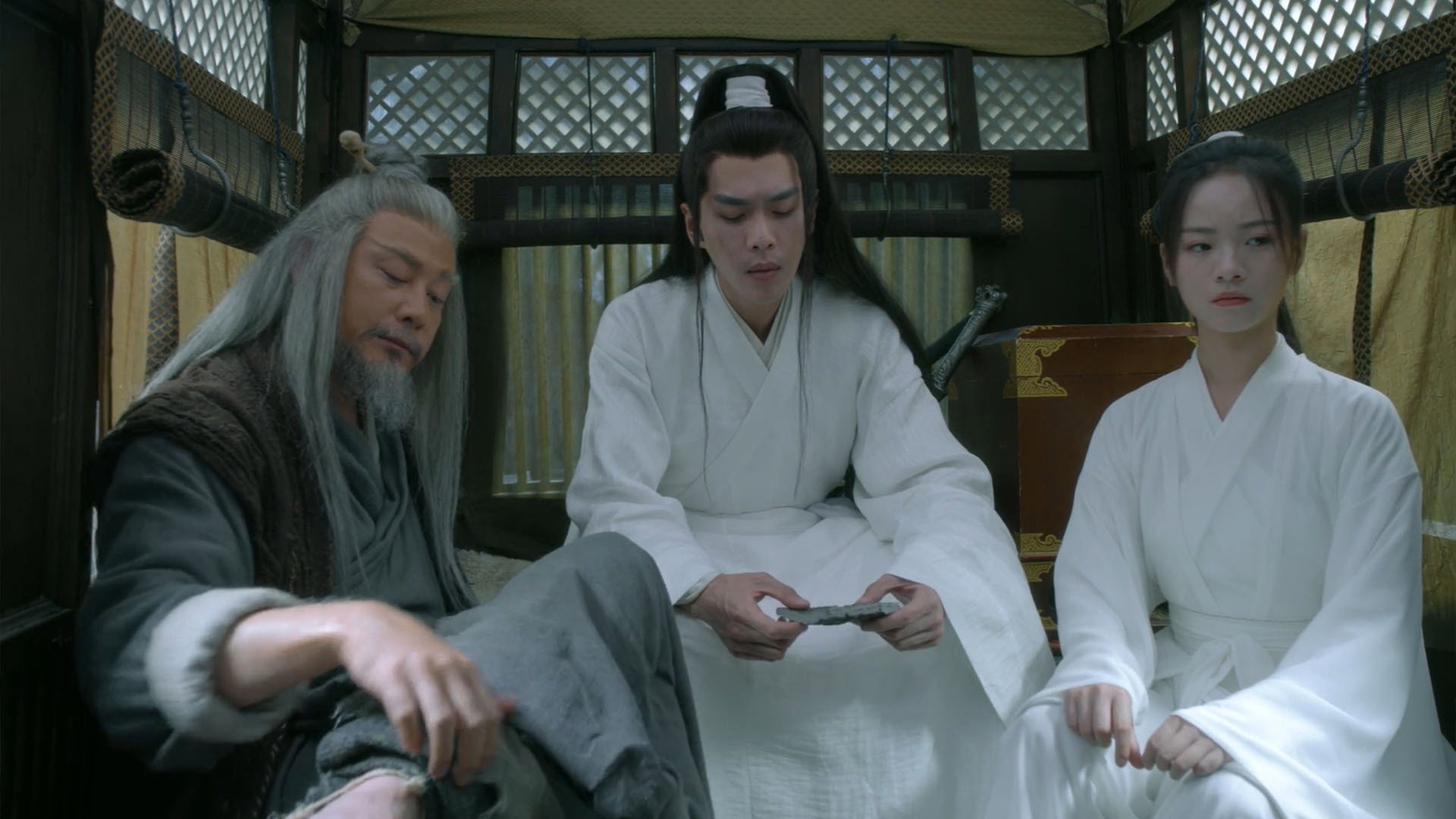 Watch Sword Snow Stride Ep 14 Eng Sub