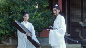 Sword Snow Stride Episode 15 Episode 15 Preview Still