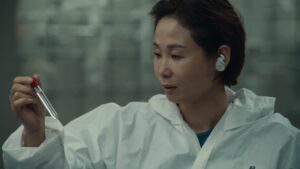 The Silent Sea Episode 4 The Truth Comes Out Preview Still