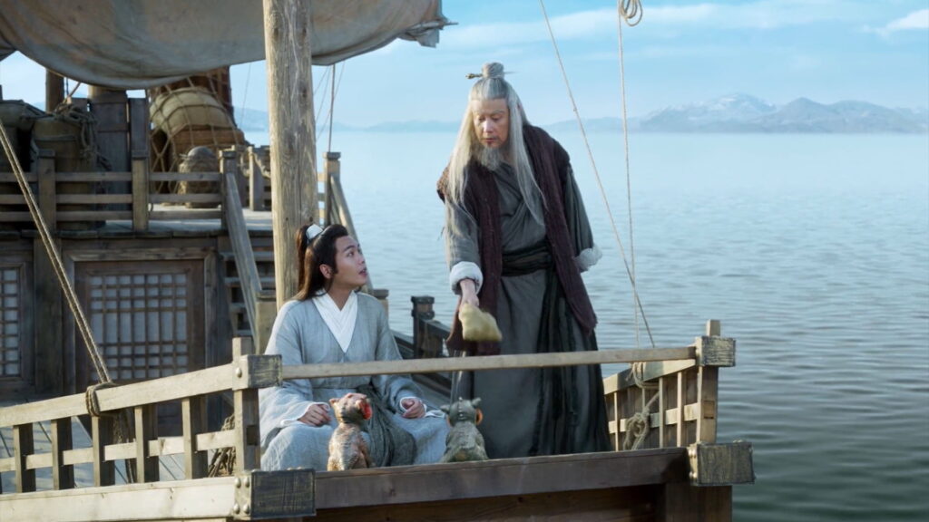 Sword Snow Stride Episode 16