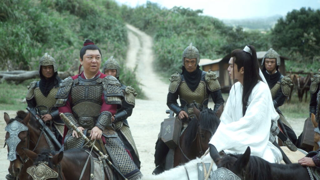 Sword Snow Stride Episode 13