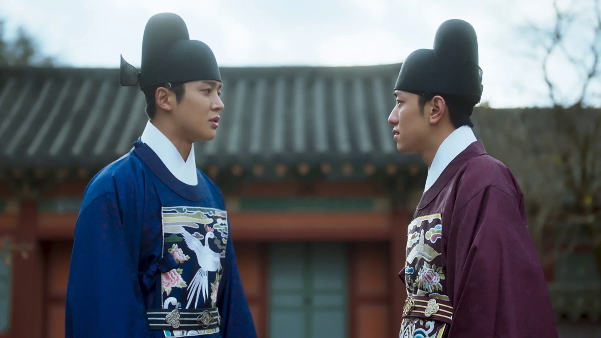 Watch The King’s Affection Ep 18 Eng Sub