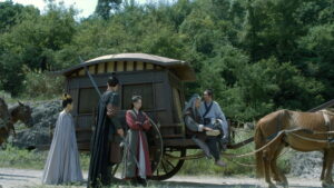 Sword Snow Stride Episode 22 Episode 22 Preview Still