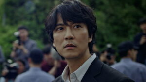 Through the Darkness Episode 5 Looking into the Minds of Evil Preview Still