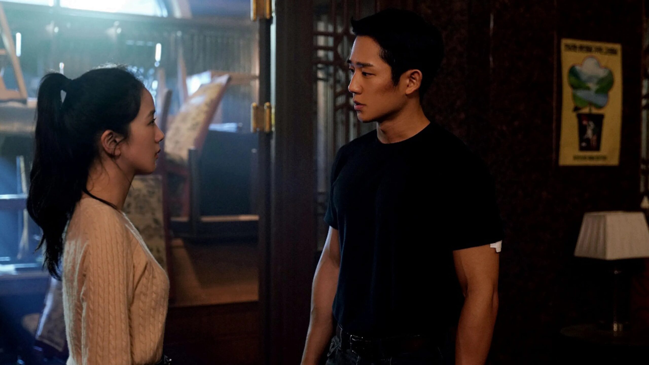 Watch Snowdrop Ep 15 Eng Sub