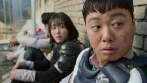 All of Us Are Dead Episode 11 Episode 11 Preview Still