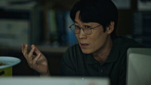 Through the Darkness Episode 4 What Must We Remember? Preview Still